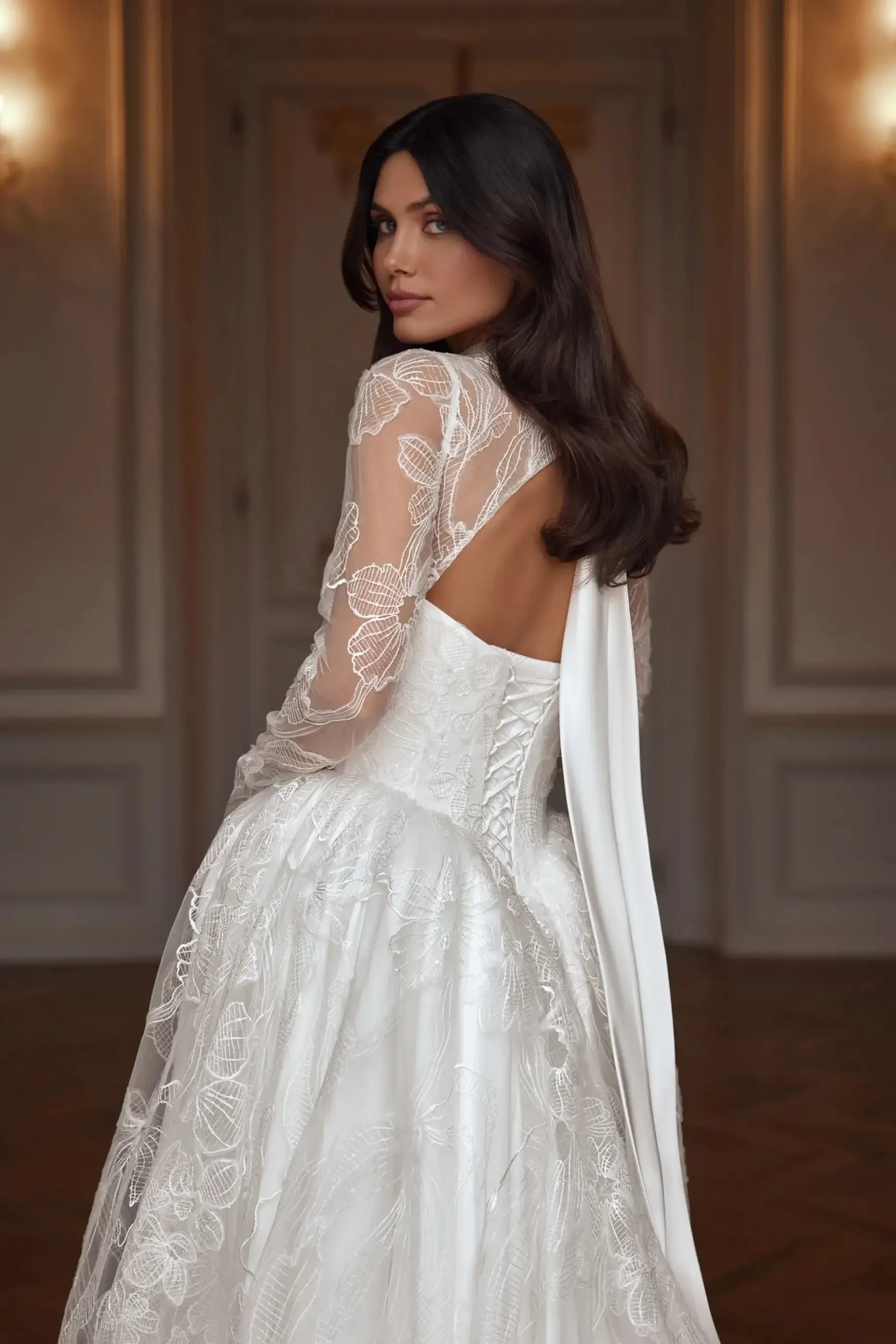 How to Choose the Perfect Wedding Dress for Your Body Type Image