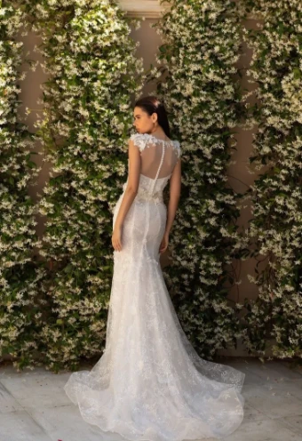 Ida Torez 01249 #3 Ivory thumbnail