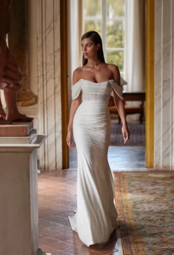 Ida Torez 01349 #0 Cream Ivory thumbnail