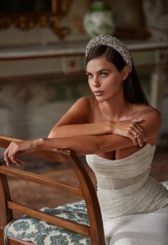 Ida Torez 01349 #2 Cream Ivory thumbnail