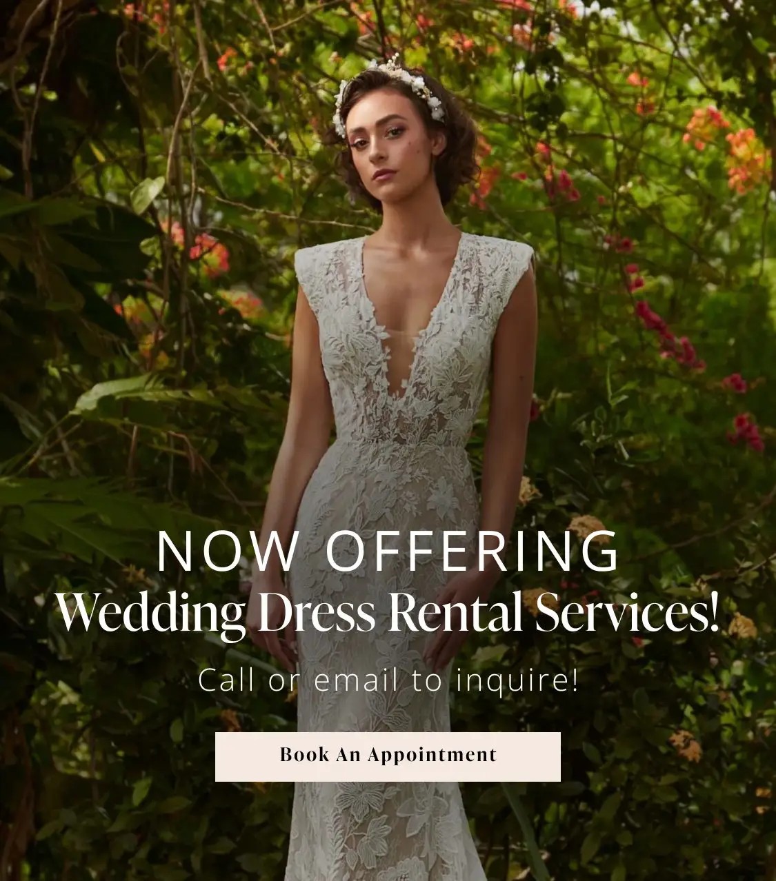 House of Bridal - Rental Service M