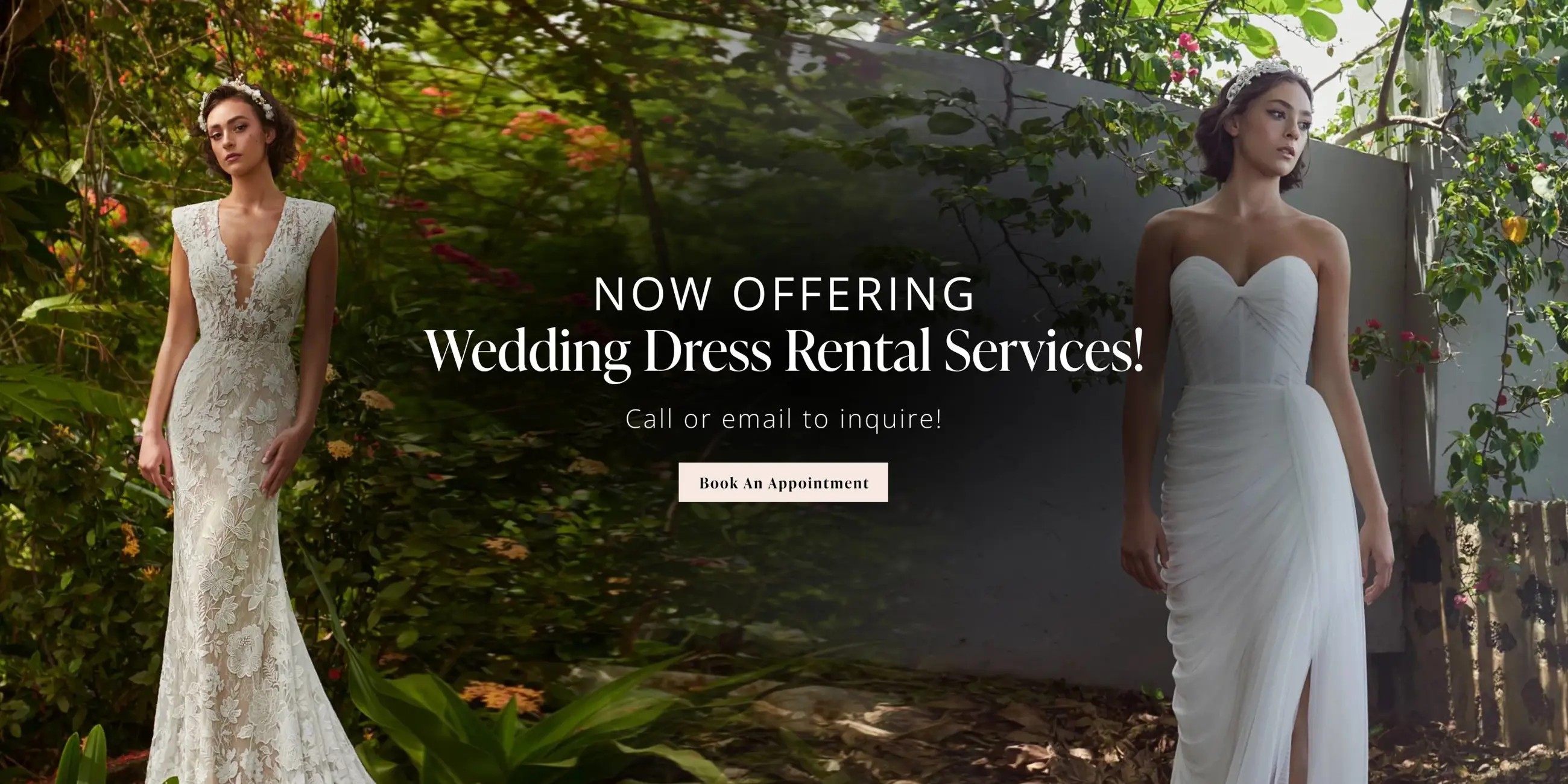 House of Bridal - Rental Service D